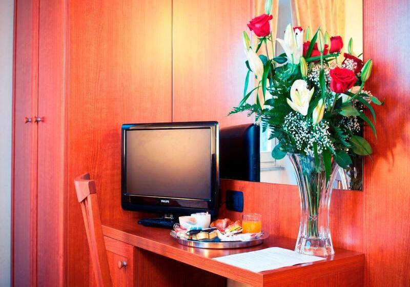 Habitación Estándar, Priscilla