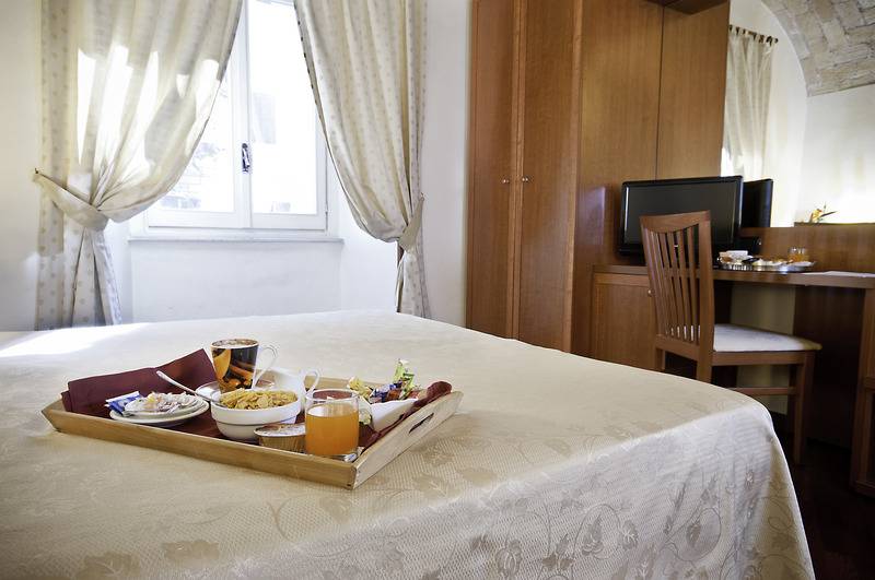 Habitación Estándar, Priscilla