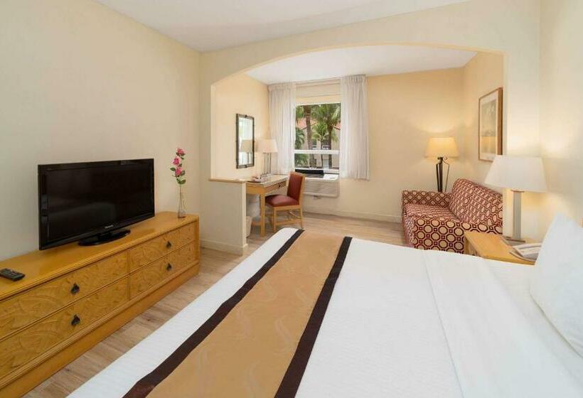 سوئیت با تخت بزرگ, Quality Hotel Real Aeropuerto San Salvador