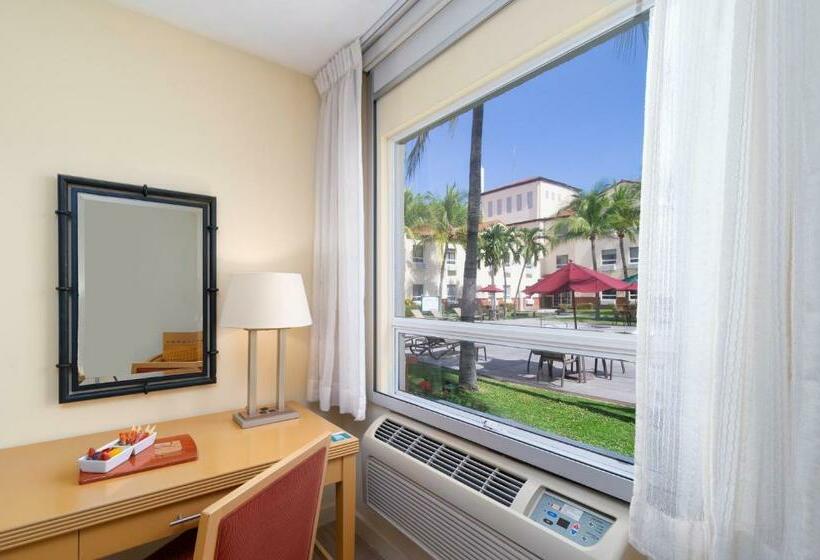 اتاق استاندارد با تخت بزرگ برای معلولان, Quality Hotel Real Aeropuerto San Salvador