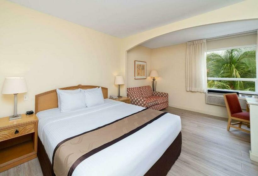 سوئیت با تخت بزرگ, Quality Hotel Real Aeropuerto San Salvador