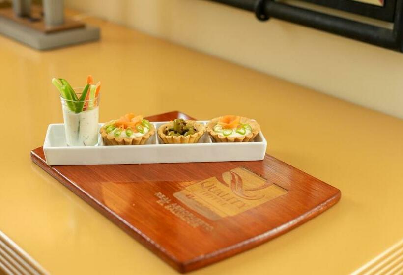 سوئیت با تخت بزرگ, Quality Hotel Real Aeropuerto San Salvador