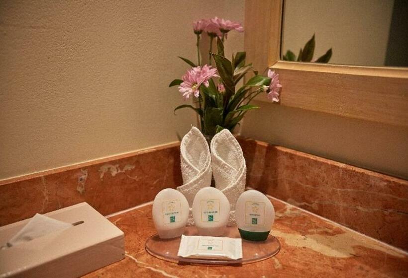 اتاق استاندارد با تخت بزرگ, Quality Hotel Real Aeropuerto San Salvador