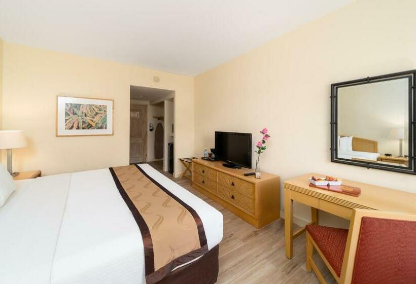 اتاق استاندارد با تخت بزرگ, Quality Hotel Real Aeropuerto San Salvador