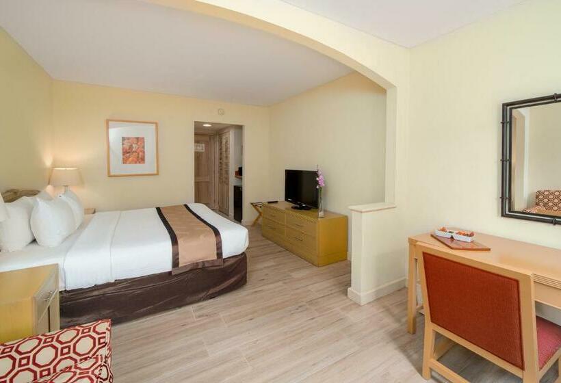 سوئیت با تخت بزرگ, Quality Hotel Real Aeropuerto San Salvador