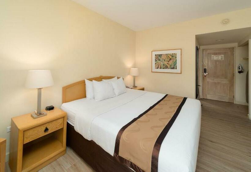 اتاق استاندارد با تخت بزرگ, Quality Hotel Real Aeropuerto San Salvador