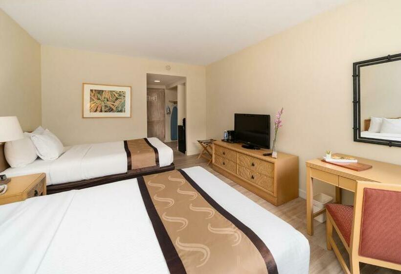 اتاق استاندارد با 2 تخت دوبل, Quality Hotel Real Aeropuerto San Salvador