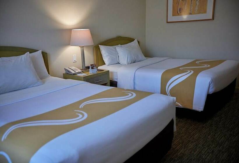اتاق استاندارد با 2 تخت دوبل, Quality Hotel Real Aeropuerto San Salvador