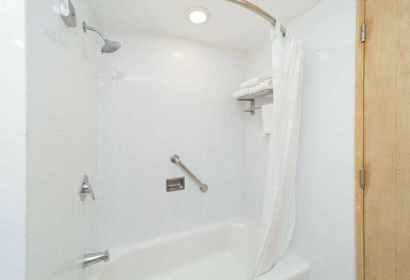 اتاق استاندارد با 2 تخت دوبل, Quality Hotel Real Aeropuerto San Salvador