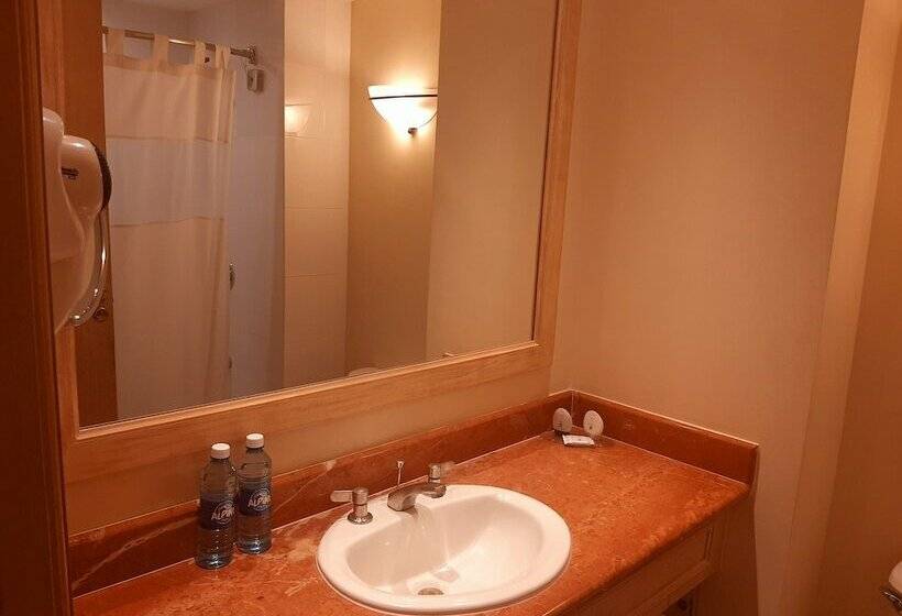 اتاق استاندارد با 2 تخت دوبل, Quality Hotel Real Aeropuerto San Salvador