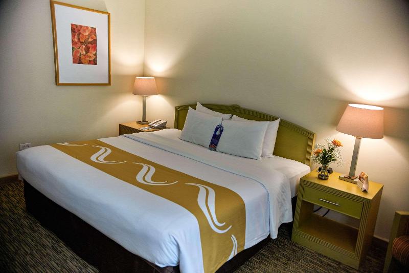 اتاق استاندارد با تخت بزرگ, Quality Hotel Real Aeropuerto San Salvador
