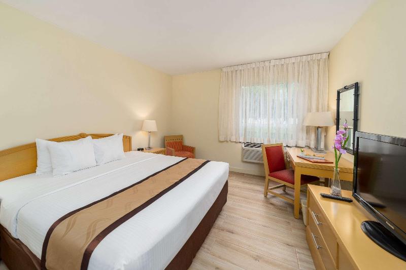 اتاق استاندارد با تخت بزرگ, Quality Hotel Real Aeropuerto San Salvador