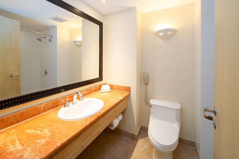 اتاق استاندارد با تخت بزرگ, Quality Hotel Real Aeropuerto San Salvador