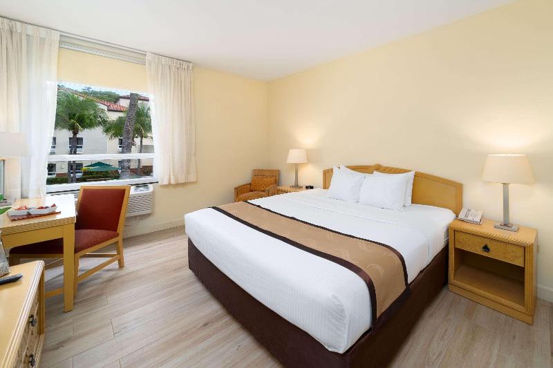 اتاق استاندارد با تخت بزرگ, Quality Hotel Real Aeropuerto San Salvador