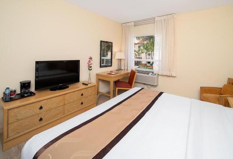 اتاق استاندارد با تخت بزرگ, Quality Hotel Real Aeropuerto San Salvador