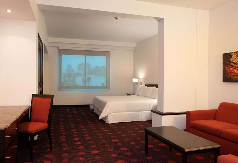 Студия Стандарт Двуспальная Кровать, Radisson Hotel San Isidro
