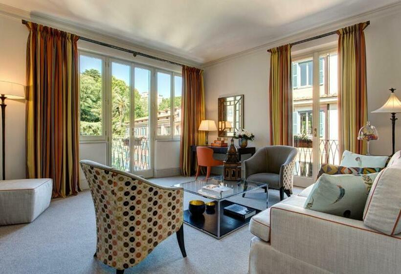 套房, Rocco Forte Hotel De Russie