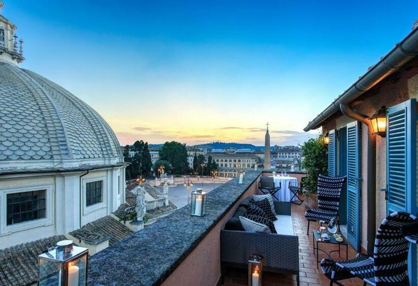 套房, Rocco Forte Hotel De Russie