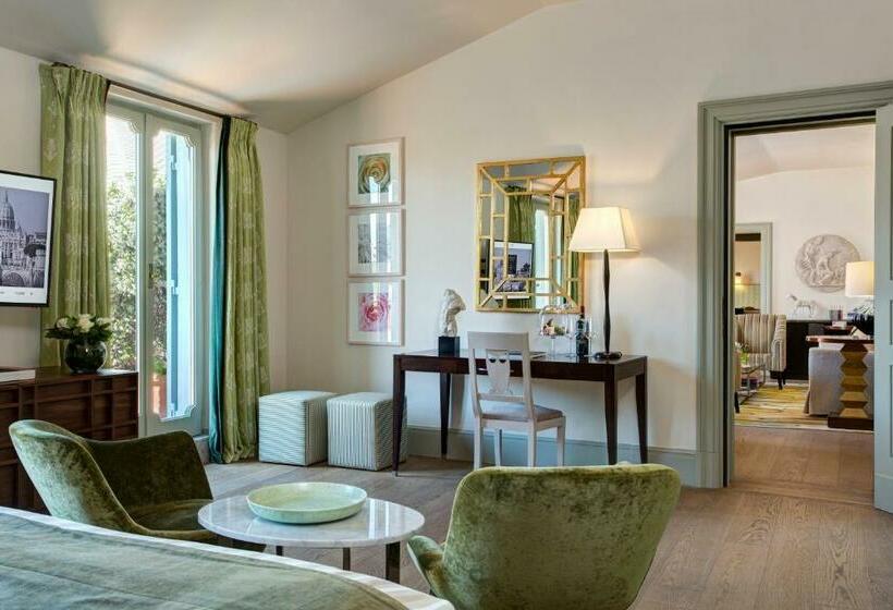 小型套房, Rocco Forte Hotel De Russie