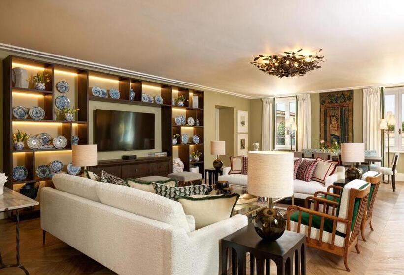套房, Rocco Forte Hotel De Russie