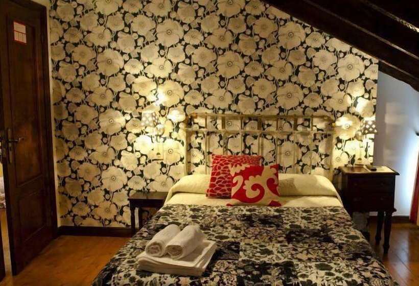 Номер Стандарт, Posada Santa Ana