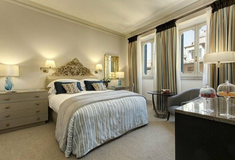 古典房间, Rocco Forte Hotel De Russie