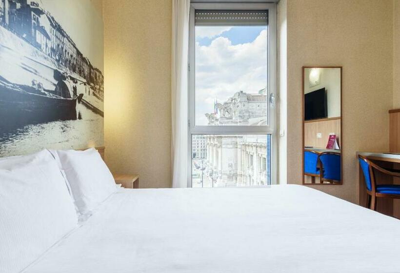 标准间, B&b Hotel Milano Aosta