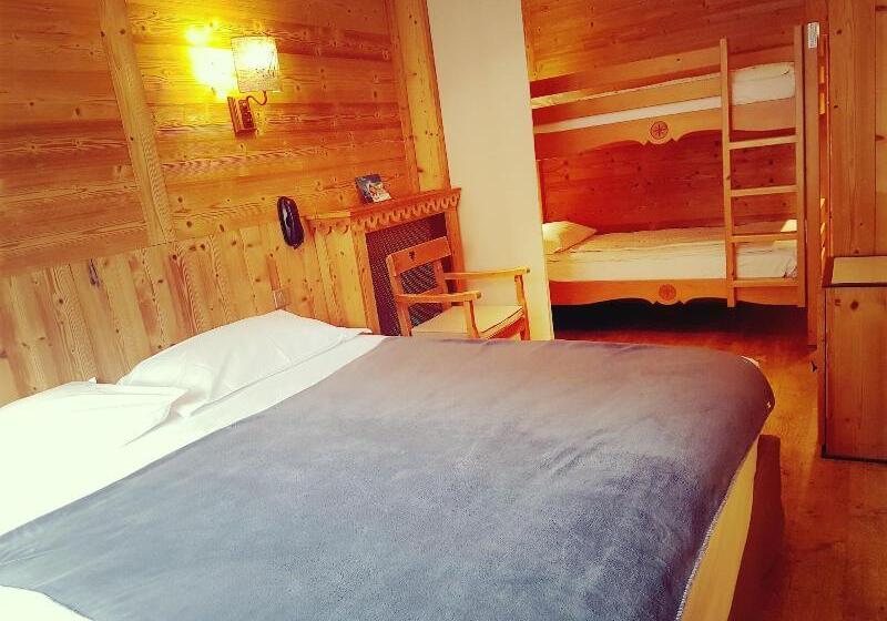 산전망 주니어 스위트, Auberge Du Manoir