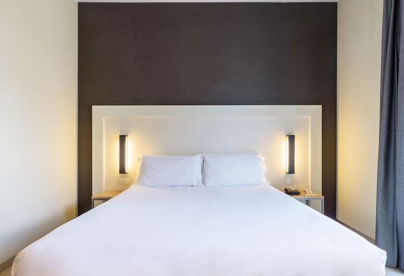 标准间, B&b Hotel Milano Aosta
