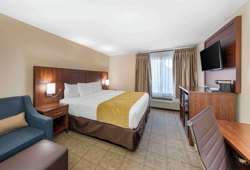 Люкс, Comfort Suites