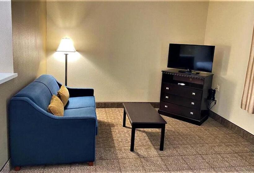 Люкс, Comfort Suites
