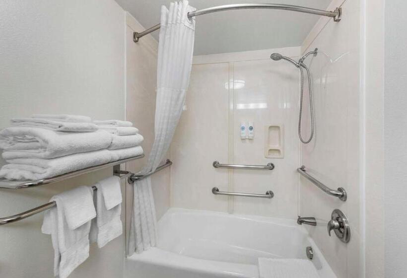 Люкс Адаптированный для Инвалидов, Comfort Suites