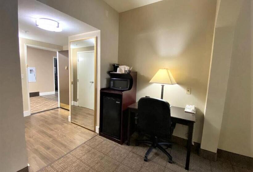 Люкс Кровать Кинг, Comfort Suites