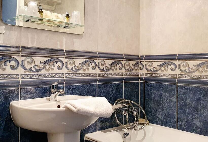 Номер Стандарт, Hôtel Restaurant Ferme De La Grande Cour
