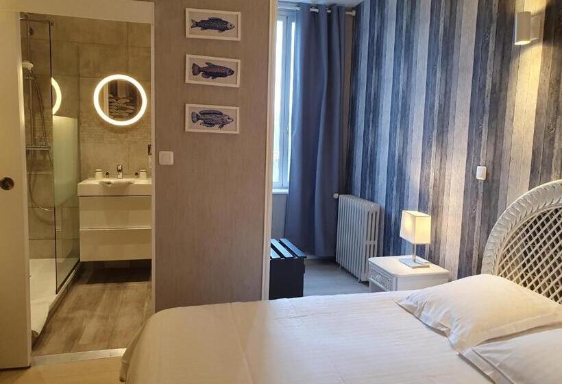 Номер Superior, Hôtel Restaurant Ferme De La Grande Cour