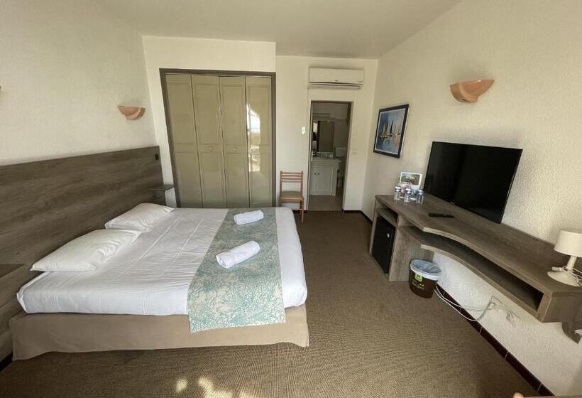 Triple Room Sea View, Hôtel Astria
