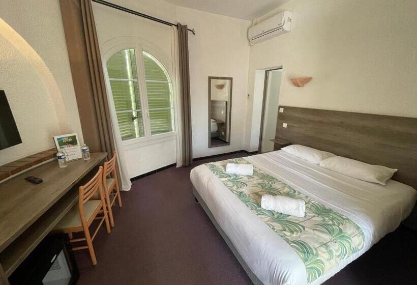 Номер Стандарт Вид на Сад, Hôtel Astria