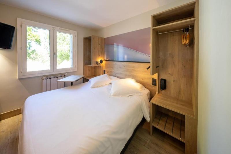 Номер Комфорт, Hôtel Restaurant Logis L Aubrac Laguiole
