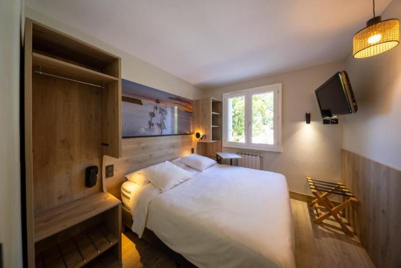 Komfortrum, Hôtel Restaurant Logis L Aubrac Laguiole