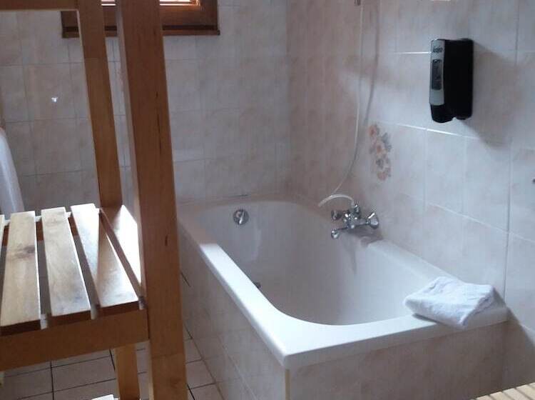 اتاق استاندارد, Hôtel Les Airelles