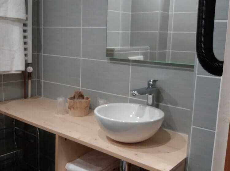 اتاق استاندارد, Hôtel Les Airelles