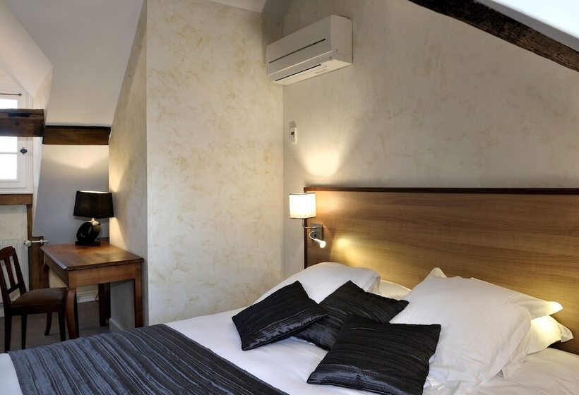 Номер Стандарт, Logis Auberge A La Tete De Lard