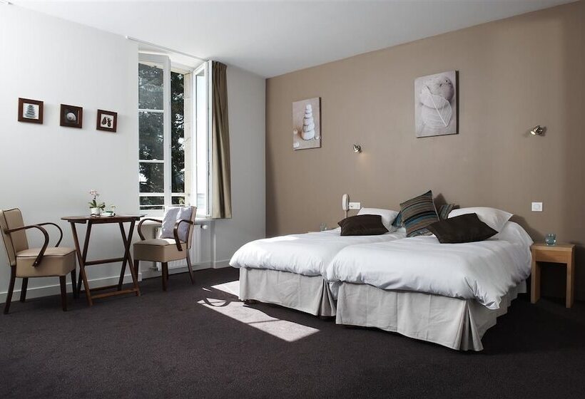اتاق لوکس, Logis Hotel Belle Vue
