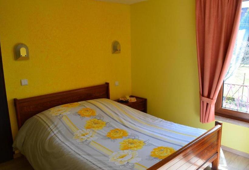 Quarto Estandar Individual, Logis Hotel Les Vosges