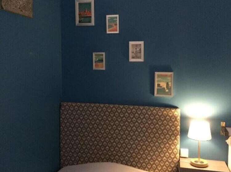 Номер Стандарт Индивидуальный, Logis Hotel L Occitan 2 étoiles