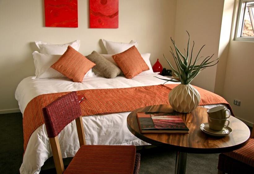 스탠다드 룸, Georges Boutique B&b And Culinary Retreat