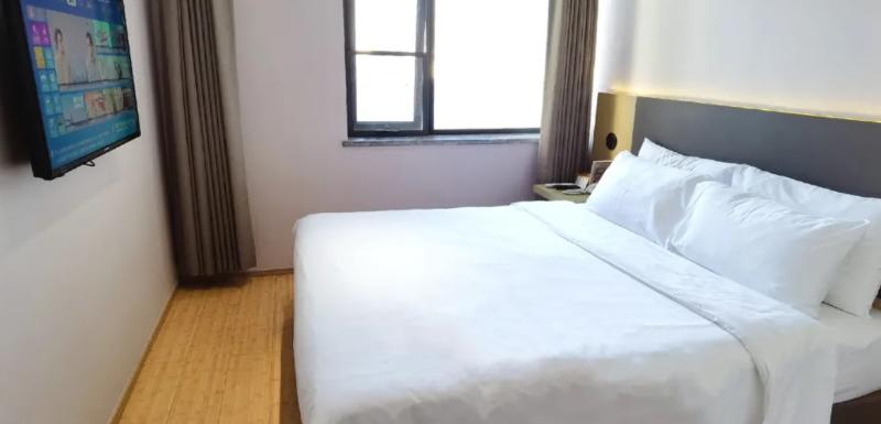Номер Стандарт, Ji  Xiamen Mingfa Plaza