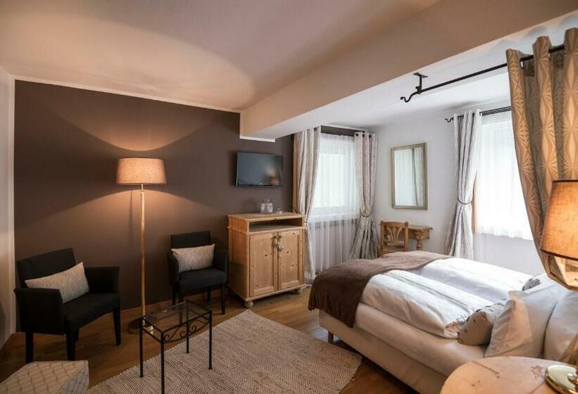 Номер Стандарт, Chalet Hotel Hartmann   Adults Only