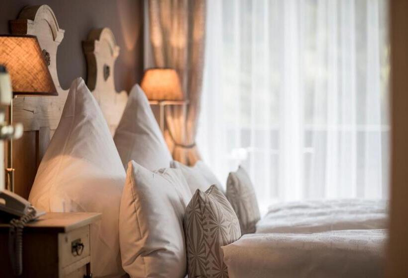 Номер Стандарт Вид на Горы, Chalet Hotel Hartmann   Adults Only