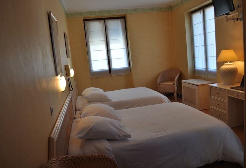 اتاق استاندارد چهار تخته, Atlantis Hôtel